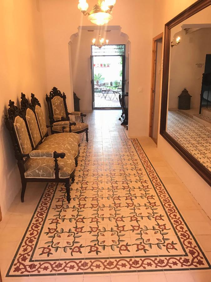 فندق La Casa De Felix بليانة المظهر الخارجي الصورة