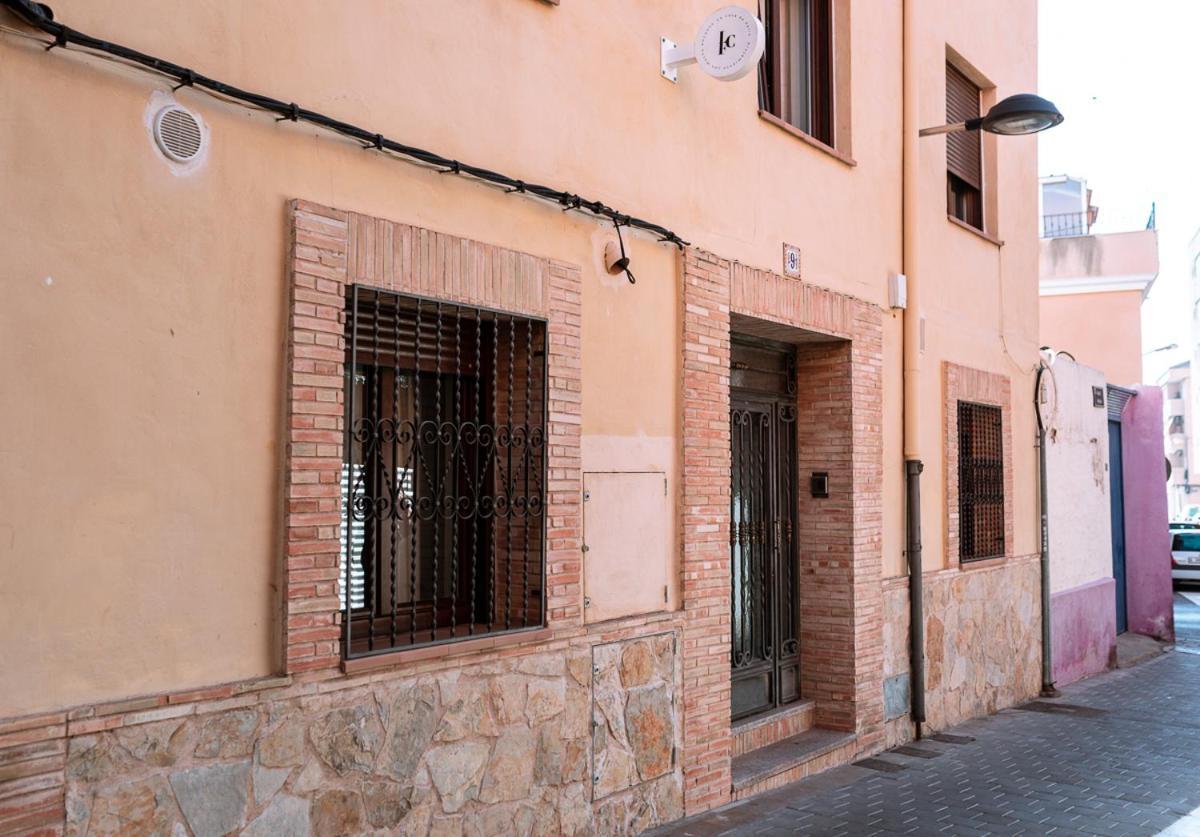 فندق La Casa De Felix بليانة المظهر الخارجي الصورة